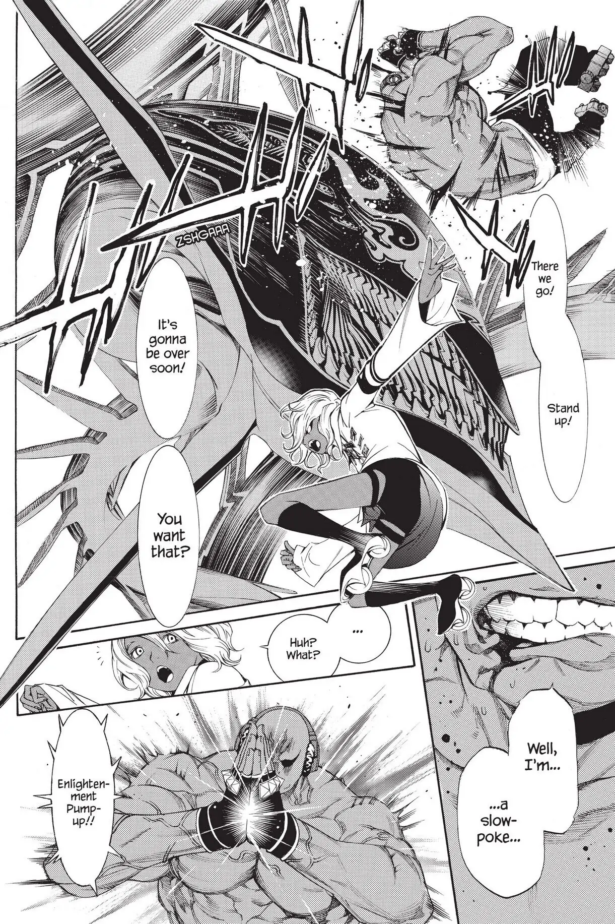 Air Gear Chapter 276 image 08